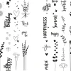 Rayher Weitere Bastelfolie|Kerzen Gestalten>Transferfolie "Natural Life"