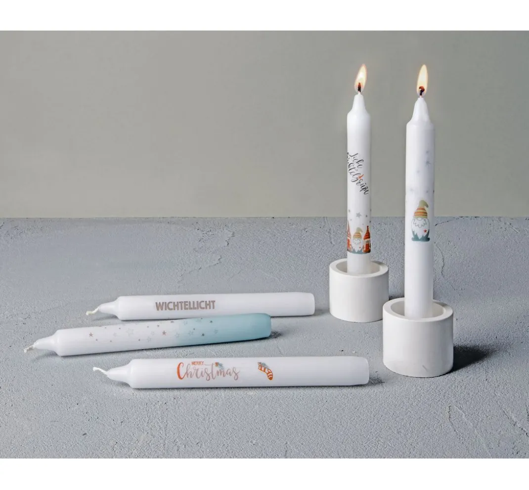 Rayher Kerzen Gestalten|Weitere Bastelfolie>Transferfolie "Nordic Winter"