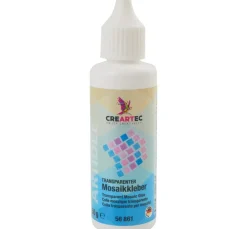 CREARTEC Mosaik Basteln|Klebstoffe>Transparenter Mosaikkleber