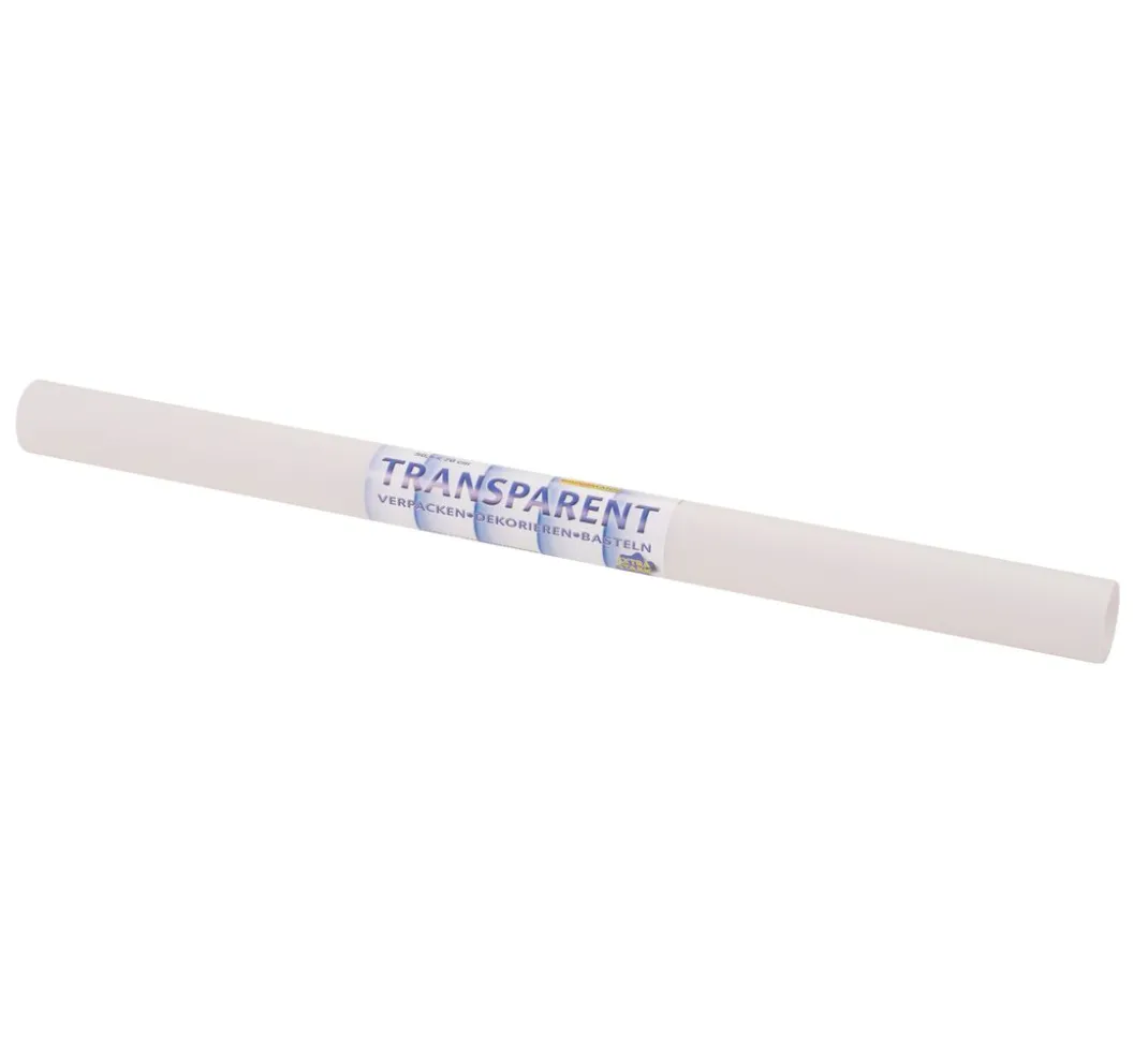 folia Transparentpapier>Transparentpapier extra stark