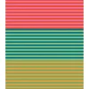 Kinder MarpaJansen Laterne Basteln|Transparentpapier>Transparentpapier "Happy Stripes"