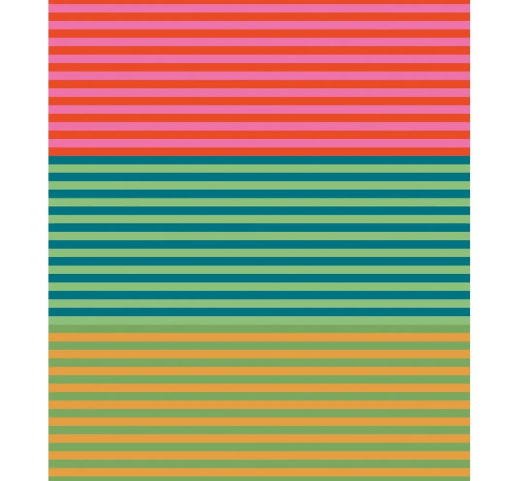 Kinder MarpaJansen Laterne Basteln|Transparentpapier>Transparentpapier "Happy Stripes"