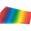 VBS Laterne Basteln|Transparentpapier>Transparentpapier "Regenbogen"