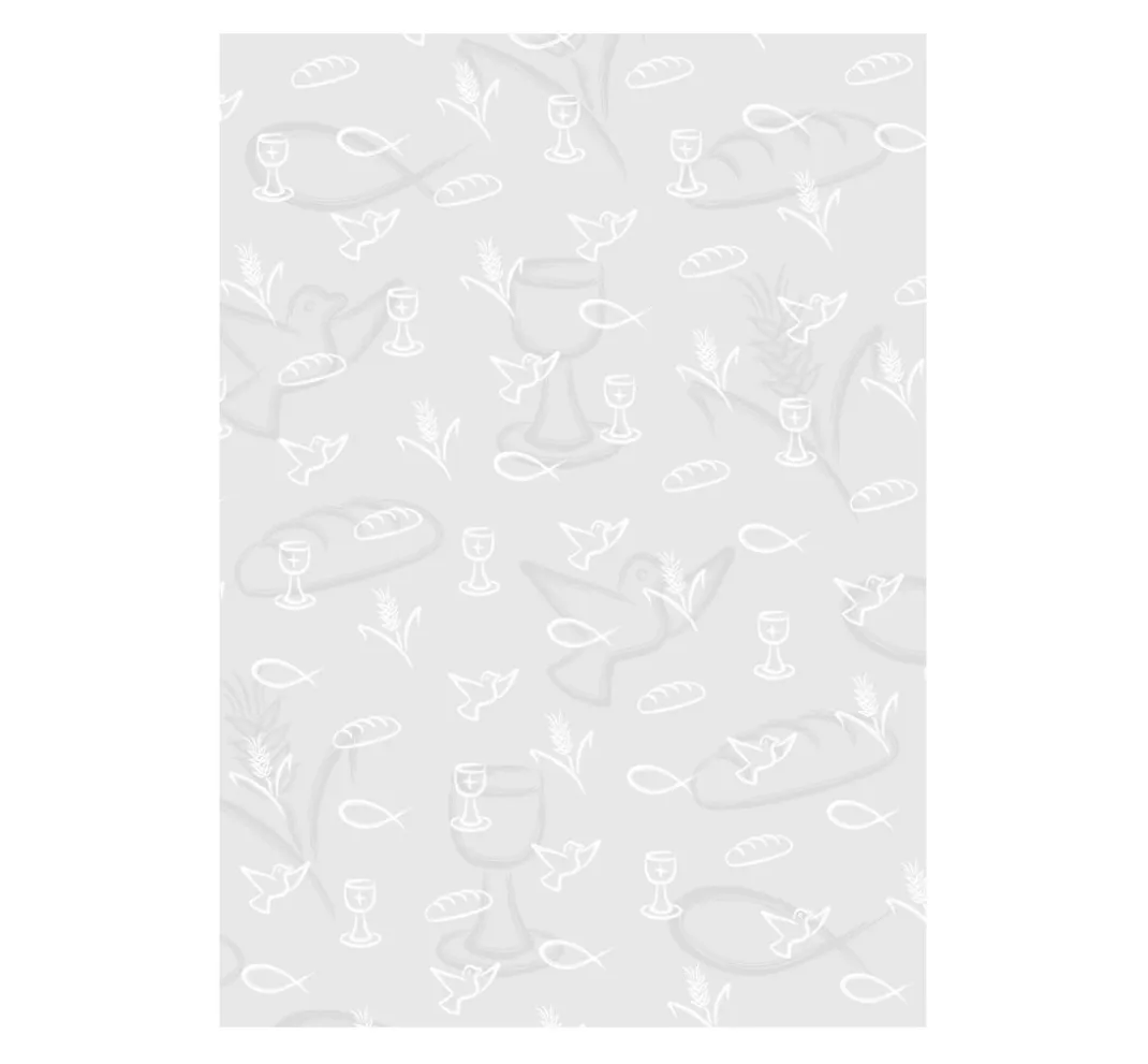 URSUS Transparentpapier|Kartengestaltung>Transparentpapier "White Line"