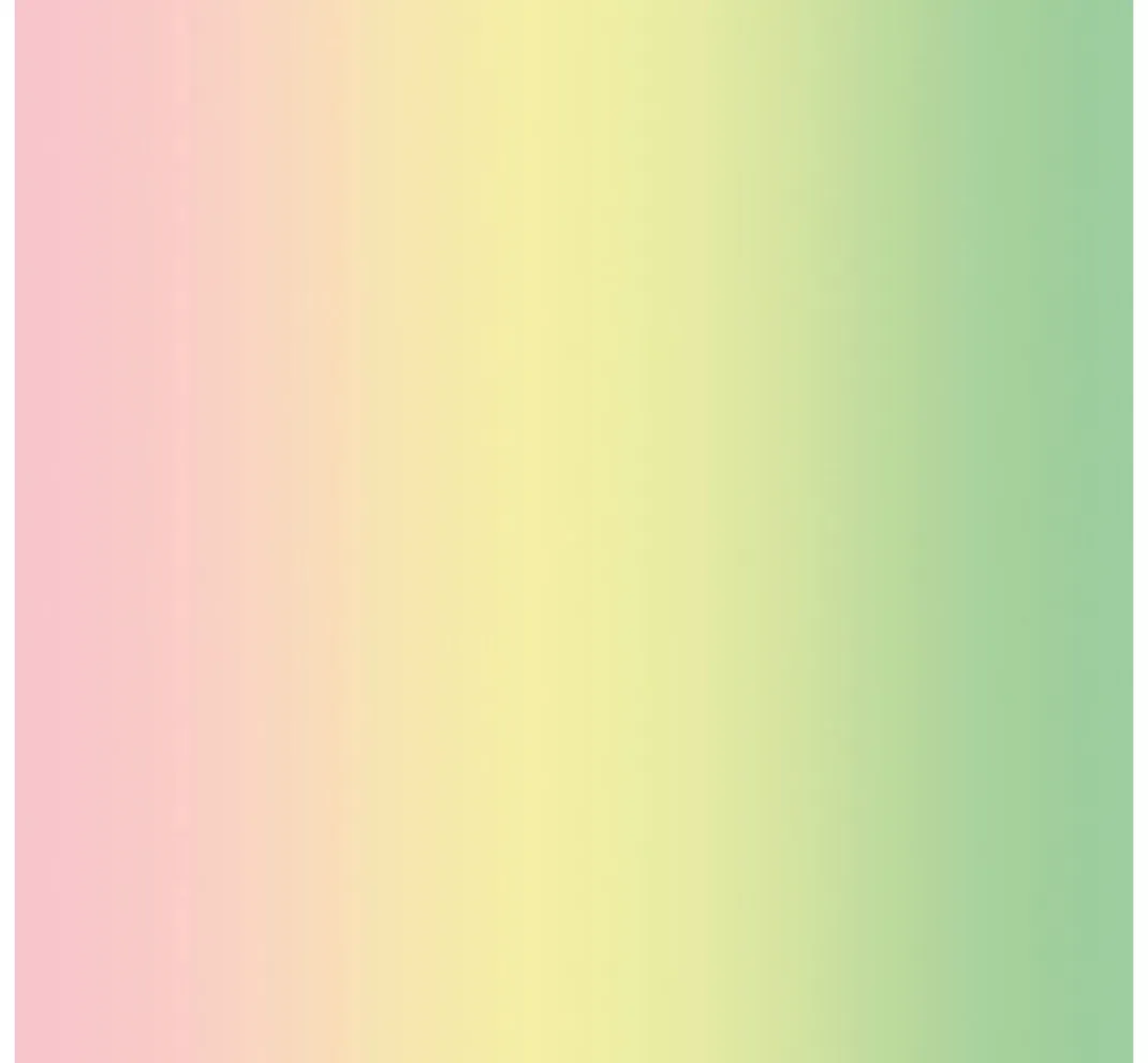 URSUS Origami & Papier Falten|Falt- & Origamipapier>Transparentpapier-Faltblätter "Regenbogen Pastell"