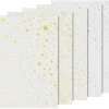 Heyda Transparentpapier>Transparentpapier-Set "Weihnachten" Gold/Silber