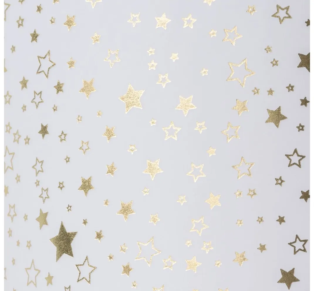 Heyda Transparentpapier>Transparentpapier-Set "Weihnachten" Gold/Silber