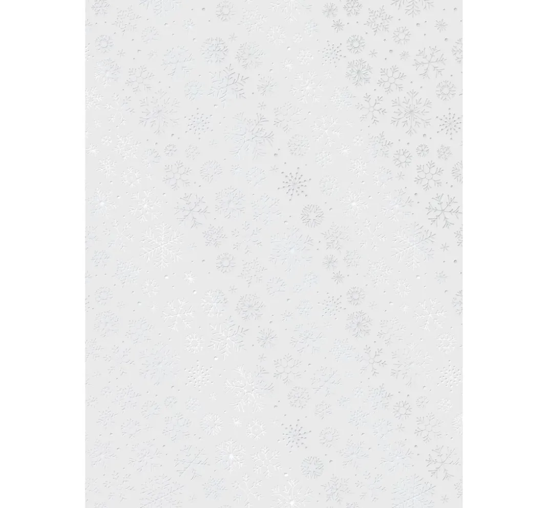 Heyda Transparentpapier>Transparentpapier-Set "Weihnachten" Gold/Silber