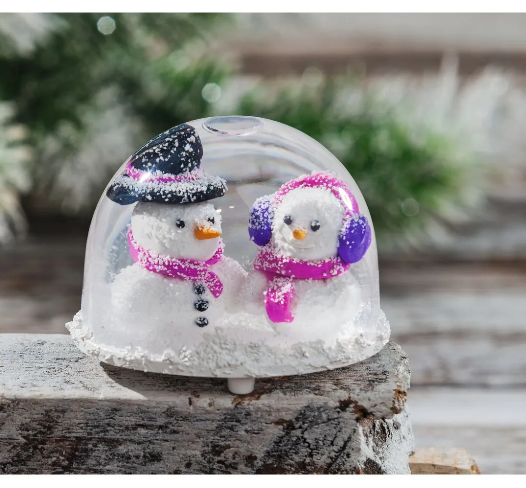 Kinder VBS Weiteres|Miniaturen>Traumkugel "Oval", 7 x 5,5 x 5,5 cm
