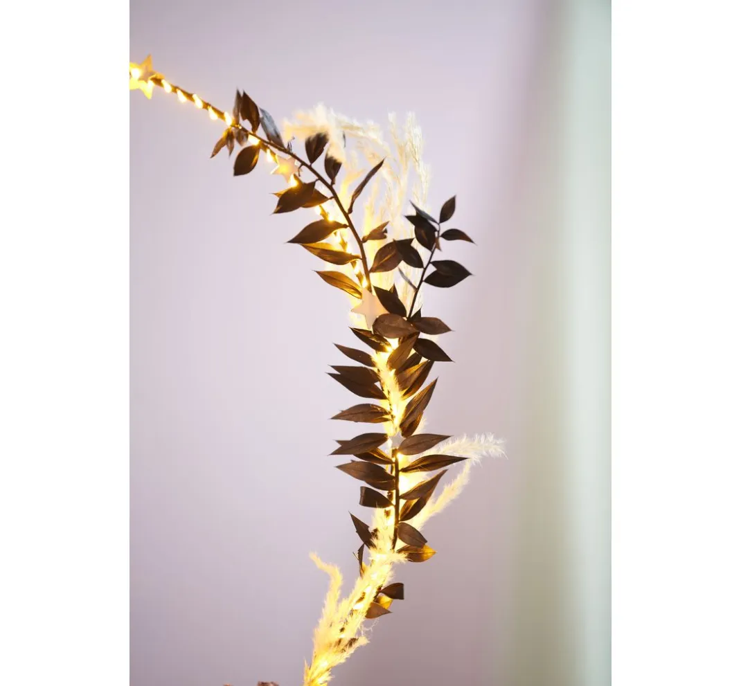 Othmar Decorations Trockenblumen & - Früchte|Naturmaterialien>Trockenblüten Potpourri Set "Lilac"
