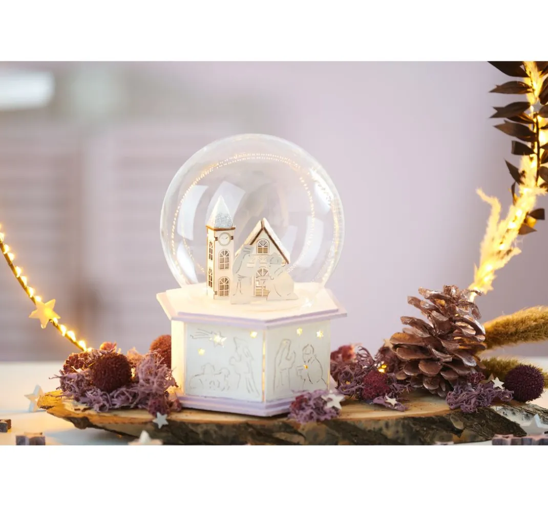 Othmar Decorations Trockenblumen & - Früchte|Naturmaterialien>Trockenblüten Potpourri Set "Lilac"