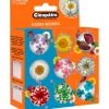 Cléopâtre Schmuck Gießen|Trockenblumen & - Früchte>Trockenblumen Sortiment, 9 Tiegel