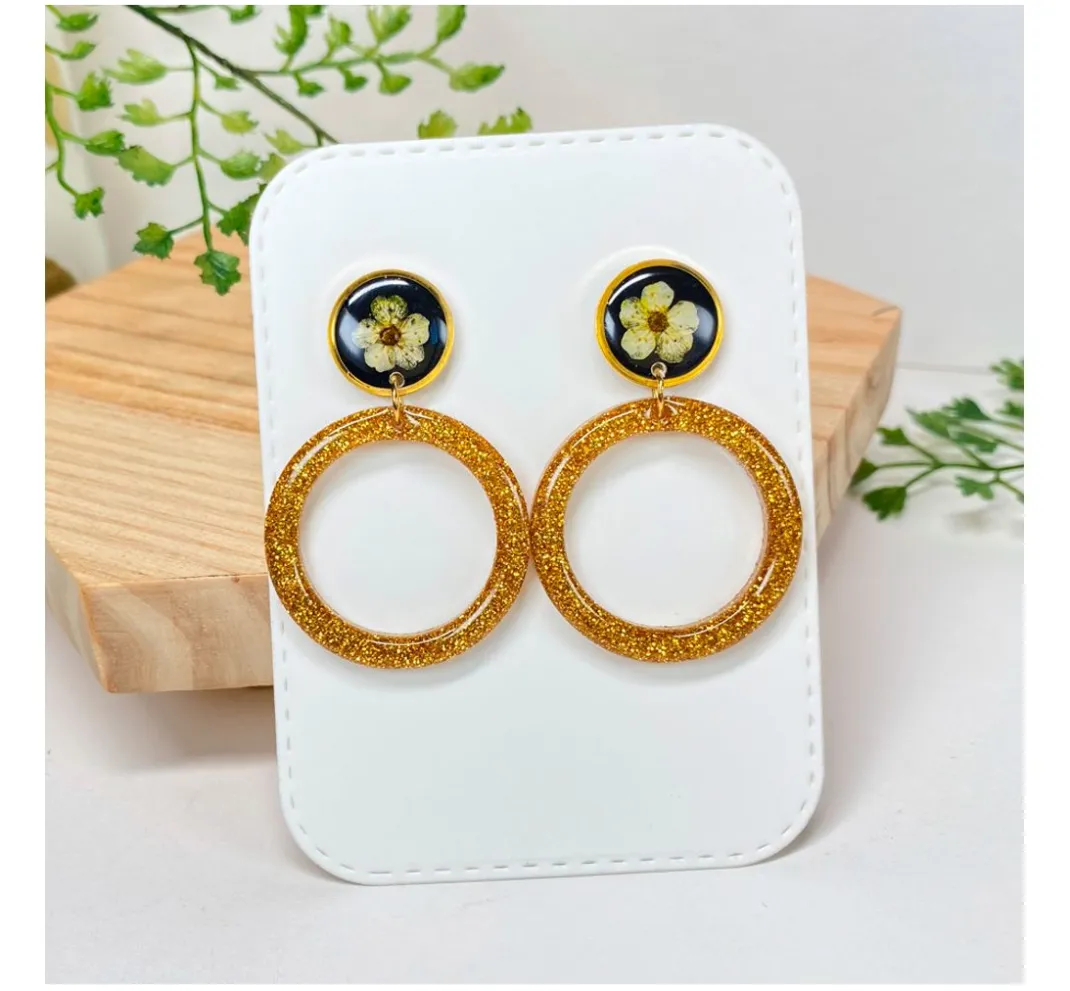Cléopâtre Schmuck Gießen|Trockenblumen & - Früchte>Trockenblumen Sortiment, 9 Tiegel