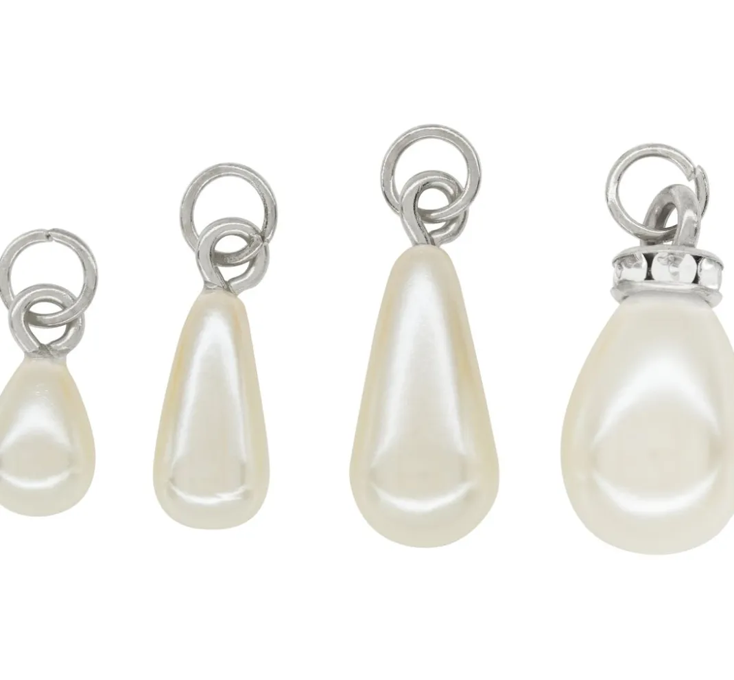 Rayher Anhänger & Charms>Tropfen-Charm