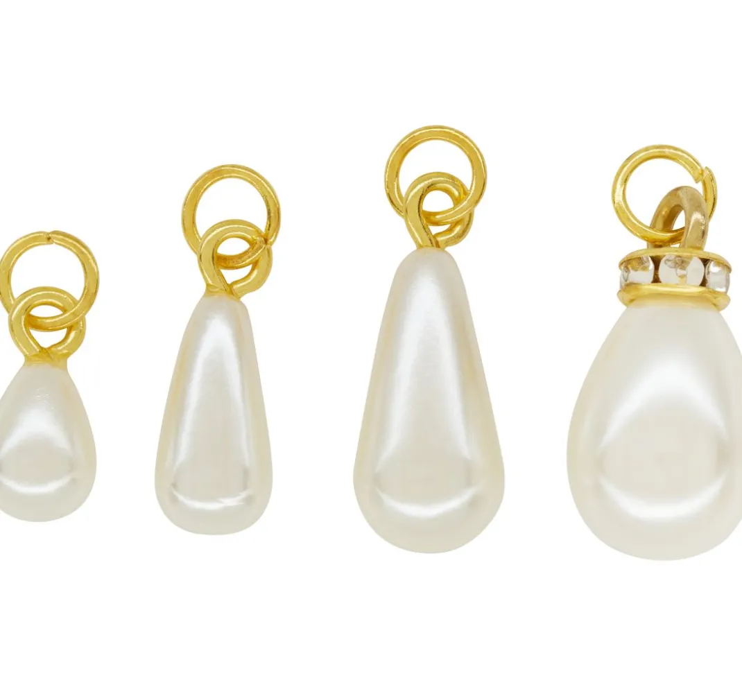 Rayher Anhänger & Charms>Tropfen-Charm