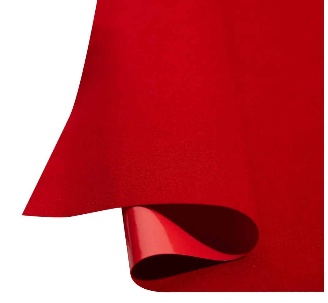 POLI-TAPE Plotten|Plotter>Tubitherm Flockfolie A4
