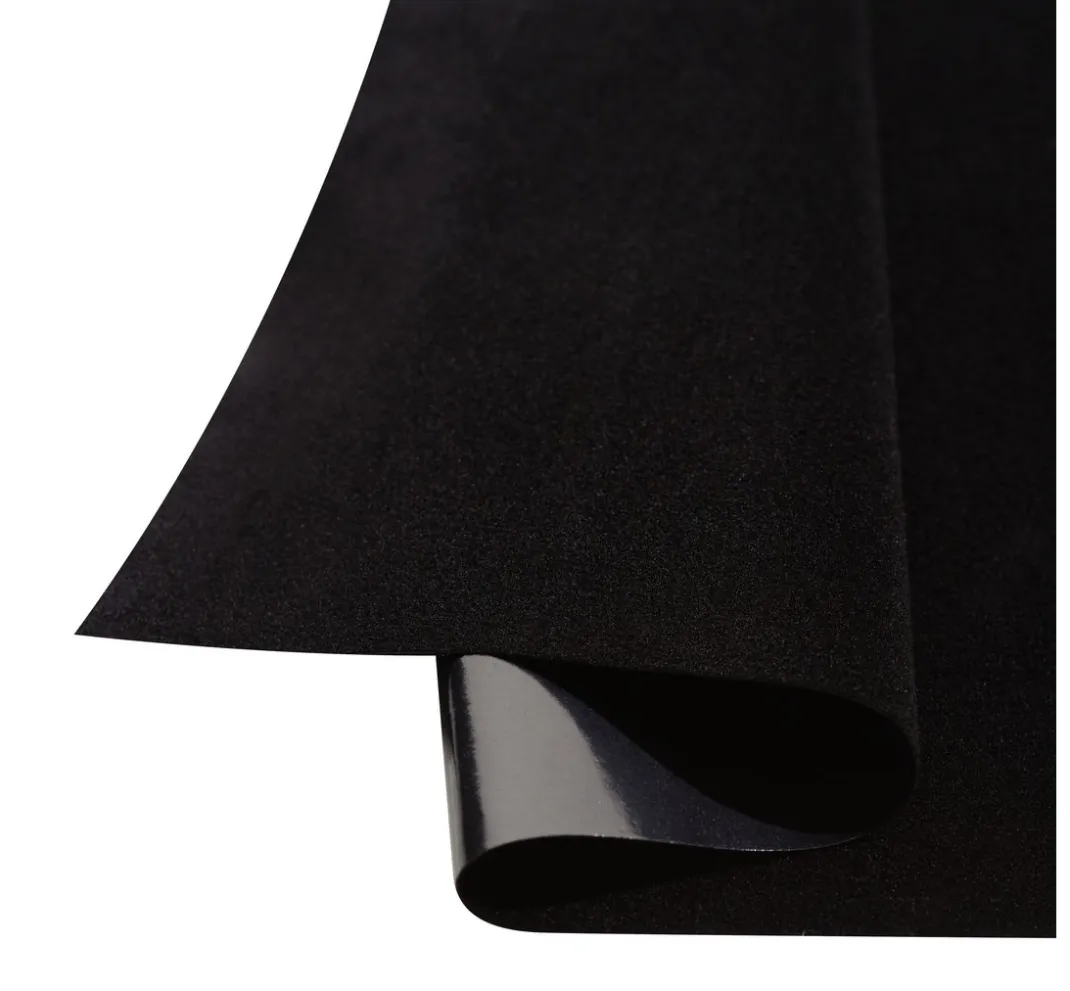 POLI-TAPE Plotten|Plotter>Tubitherm Flockfolie A4