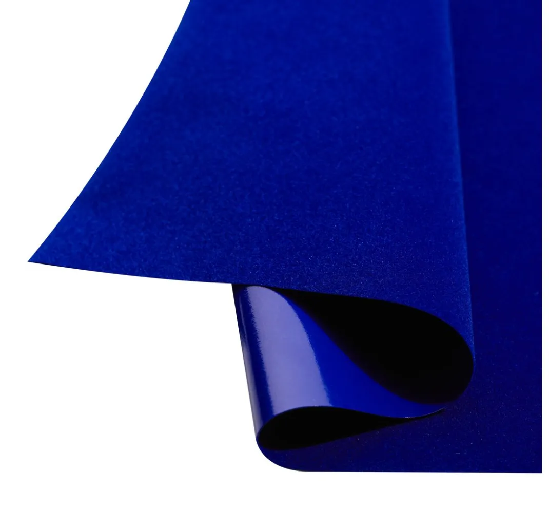 POLI-TAPE Plotten|Plotter>Tubitherm Flockfolie A4