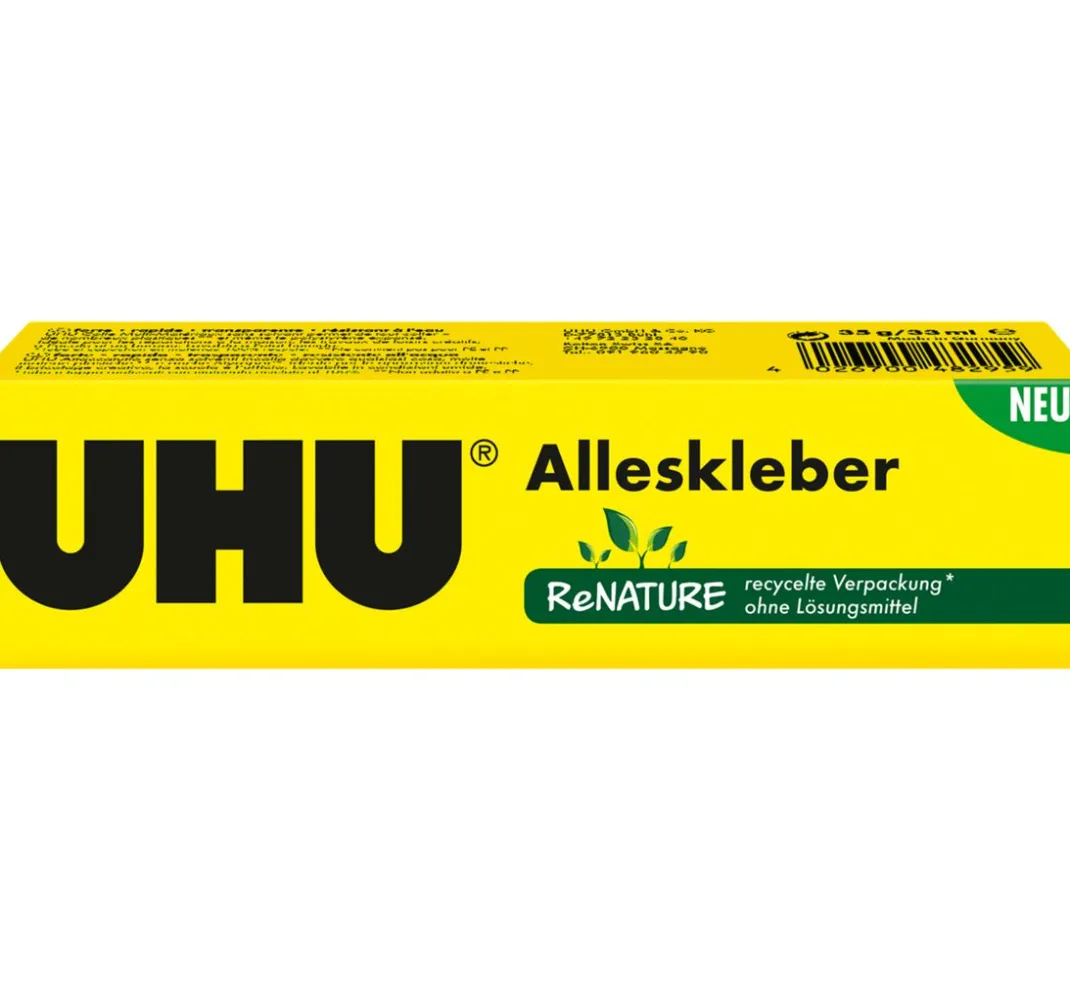 Kinder UHU Kleber|Kleber>Alleskleber LF, 35 g.