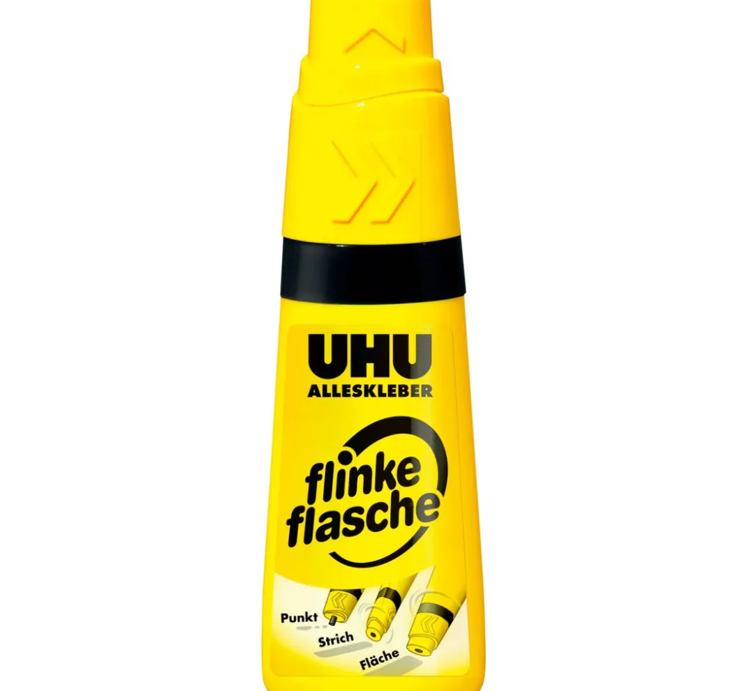 Kinder UHU Kleber|Kleber>flinke flasche, 35 g