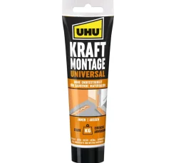 UHU Kleber|Klebstoffe>KRAFT Montage Universal, 200g