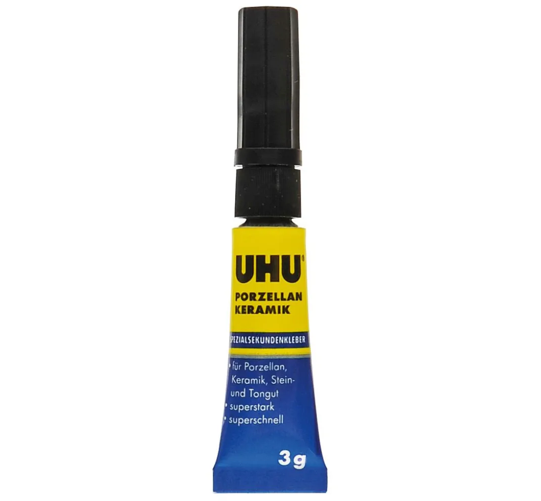 UHU Klebstoffe>Porzellan/Keramik Spezialkleber