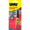 UHU Klebstoffe>Sekundenkleber-Gel