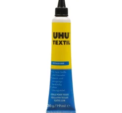UHU Textilkleber|Klebstoffe>Textil Spezialkleber