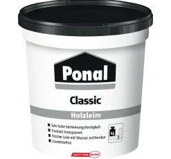 Ponal Laubsägen|Klebstoffe>UHU/-Holzleim, 760 g