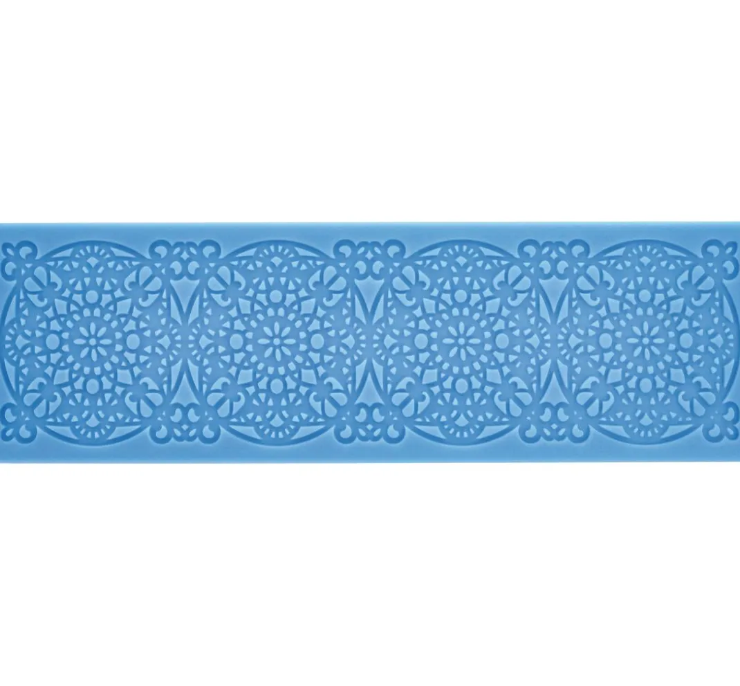 Kinder CREARTEC Modellier-Werkzeuge|Weiteres>Universal Dekormatte "Mandala"