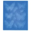 Kinder CREARTEC Modellier-Werkzeuge|Weiteres>Universal Dekormatte "Schmetterlinge"