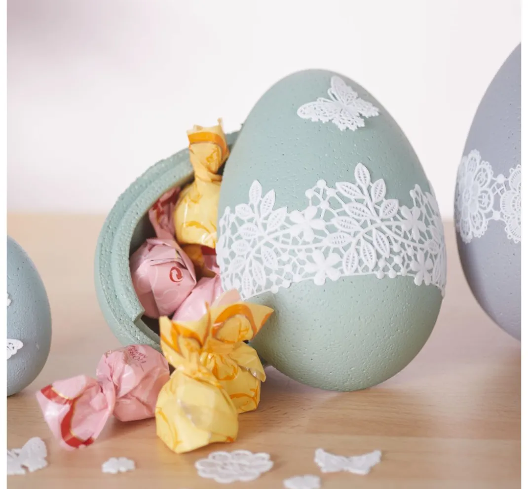 Kinder CREARTEC Modellier-Werkzeuge|Weiteres>Universal Dekormatte "Schmetterlinge"
