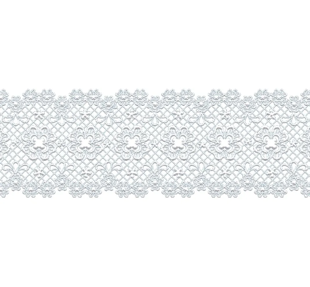 Kinder CREARTEC Modellier-Werkzeuge|Weiteres>Universal Dekormatte "Spitze"