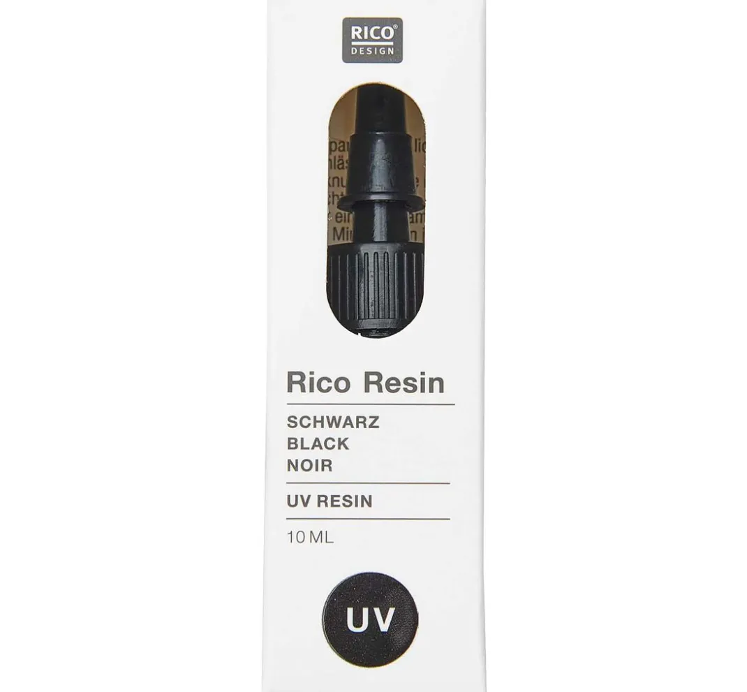 Rico Design Schmuck Gießen|Modelliermassen>UV Resin