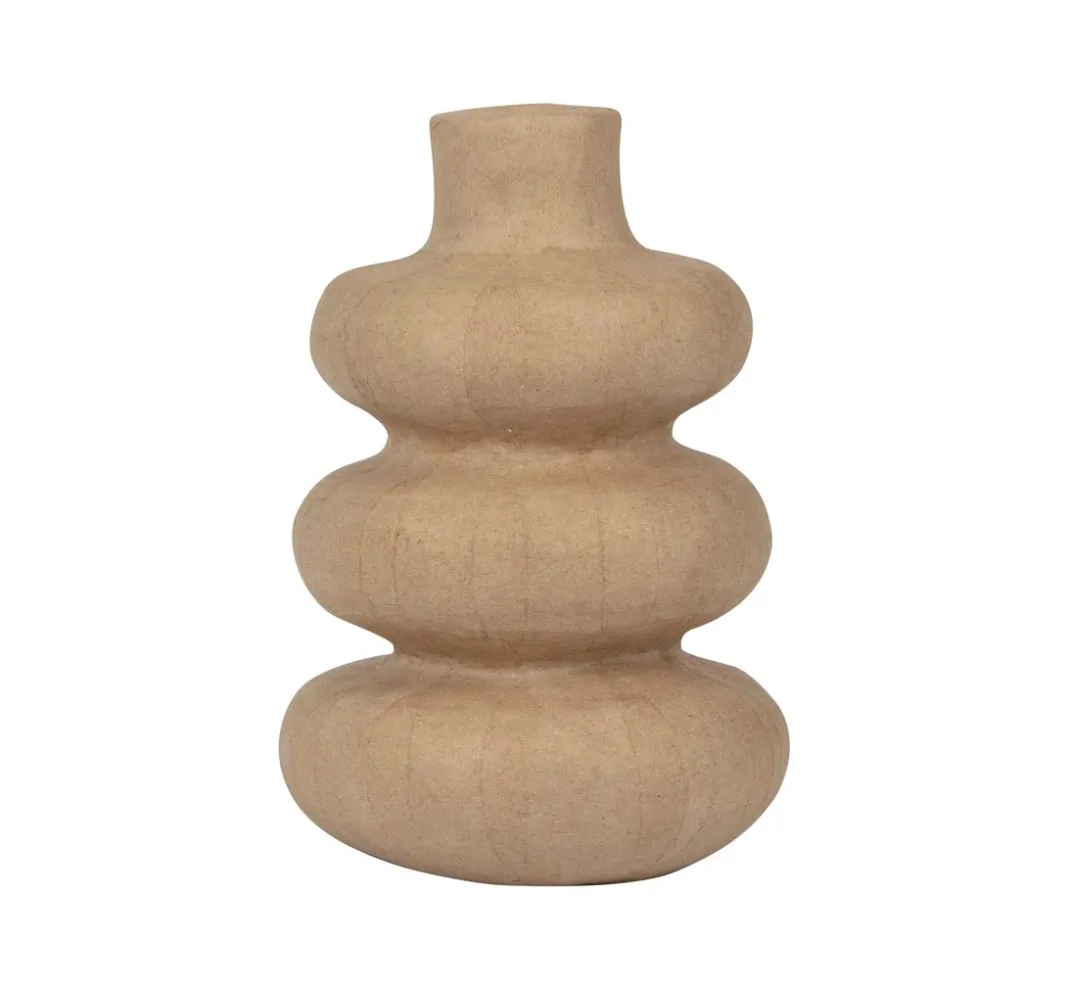 décopatch Decoupage|Décopatch>Vase "Bubble", wasserdicht