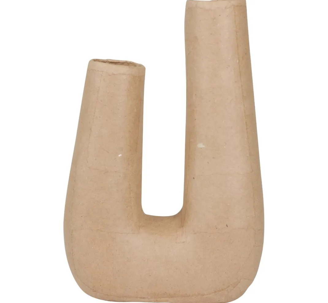 décopatch Decoupage|Décopatch>Vase "U-Form" wasserdicht