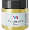 VBS Künstlerfarbe|Effektfarbe>Acryl Metallic