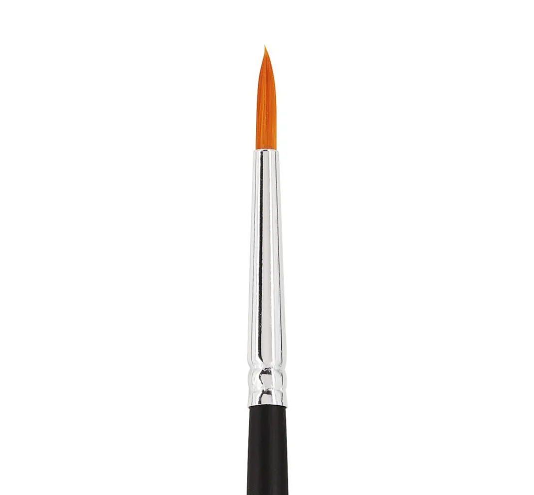 VBS Malen & Zeichnen|Pinsel>Acryl Pinsel, 4er-Set
