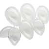 VBS Acrylformen>Acrylei mit Bohrung "Sortiert", 6er-Set