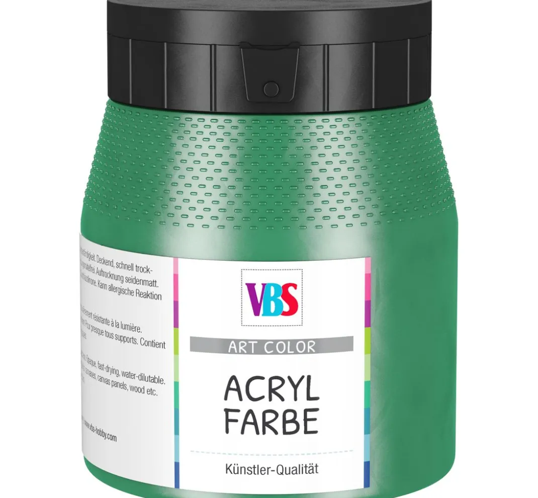 VBS Pouring|Künstlerfarbe>Acrylfarbe, 250 ml