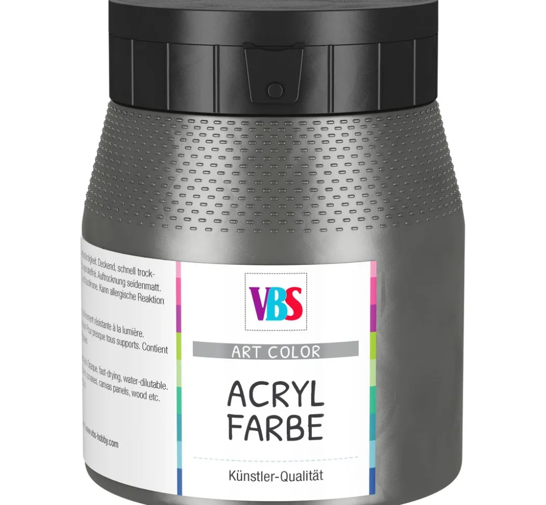 VBS Pouring|Künstlerfarbe>Acrylfarbe, 250 ml