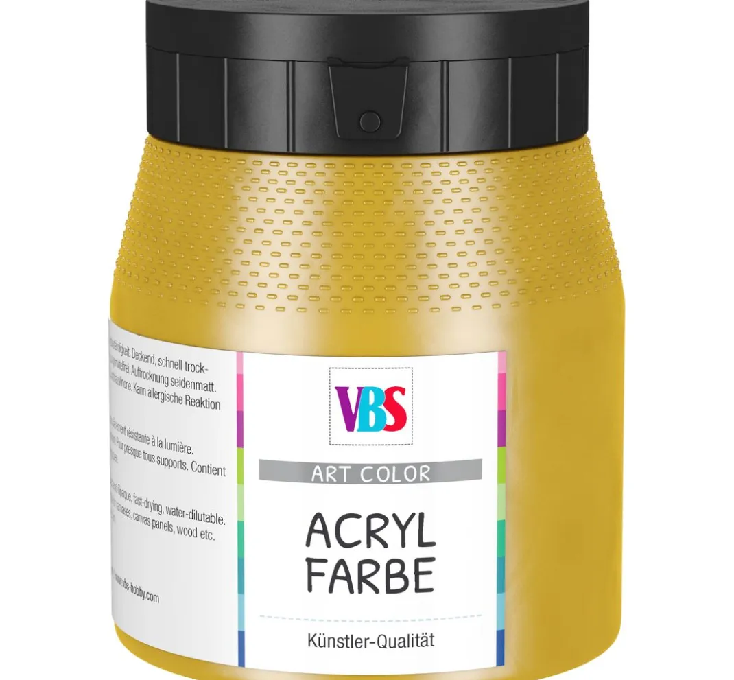 VBS Pouring|Künstlerfarbe>Acrylfarbe, 250 ml