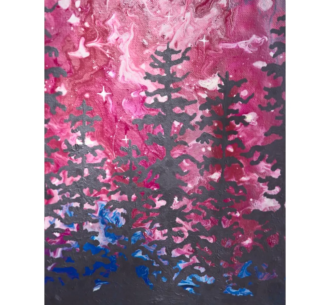 VBS Pouring|Künstlerfarbe>Acrylfarbe, 75 ml