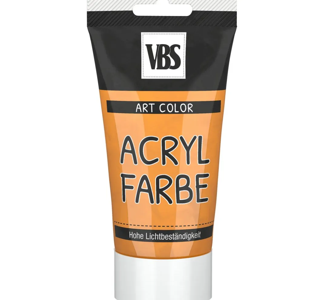 VBS Pouring|Künstlerfarbe>Acrylfarbe, 75 ml