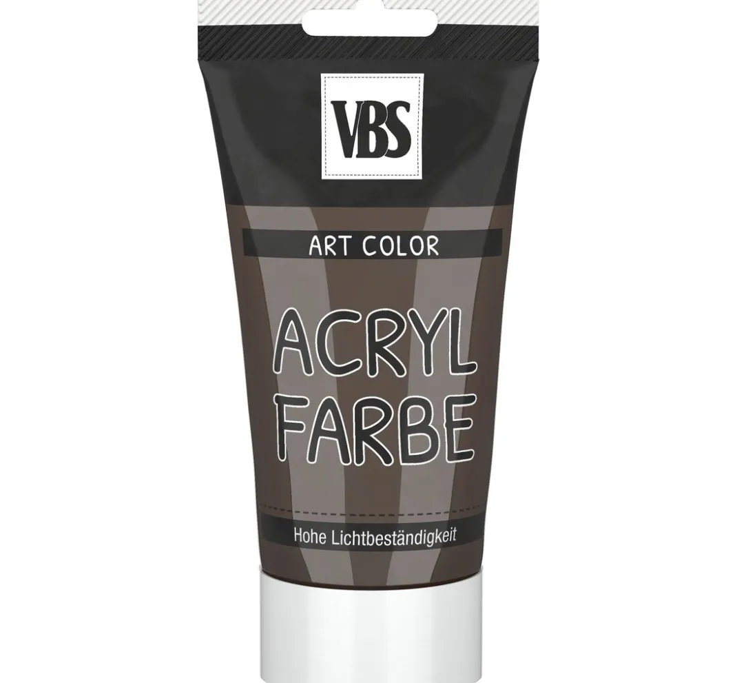 VBS Pouring|Künstlerfarbe>Acrylfarbe, 75 ml