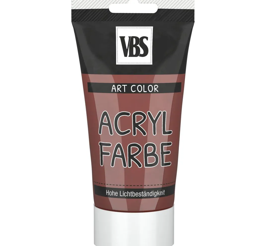VBS Pouring|Künstlerfarbe>Acrylfarbe, 75 ml