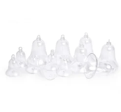 VBS Acrylformen>Acrylform "Glocke mit Klöppel", 12er-Set