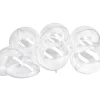 VBS Acrylformen>Acrylkugel, Ø 14 cm, 6 Stück