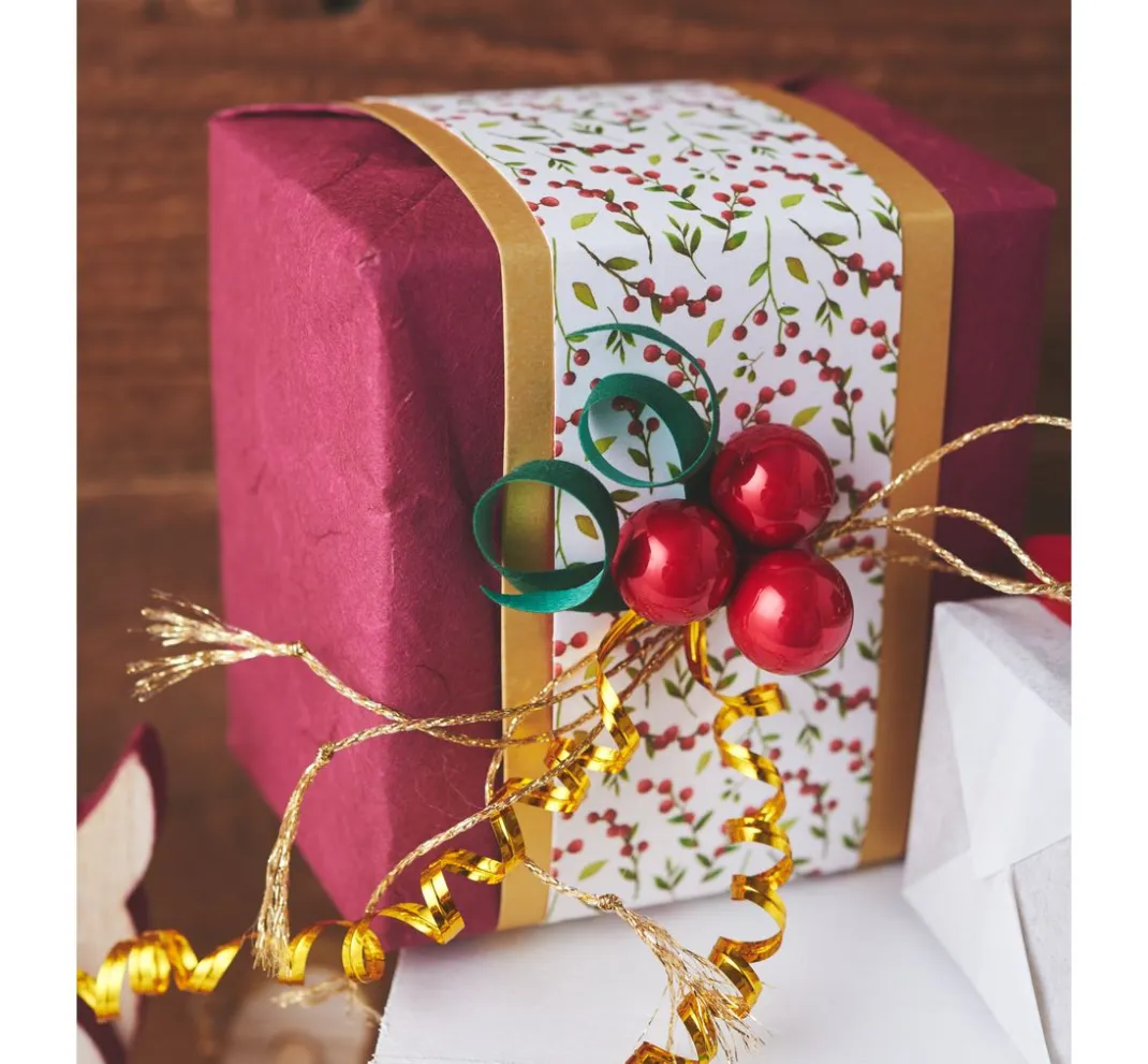 VBS Adventskalender|Serviettentechnik>Adventskalender "Rentier mit Schlitten"