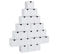 VBS Adventskalender|Holz, Mdf & Pappmaché>Adventskalender "Tannenbaum"